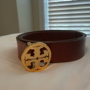 Tory Burch Signature Belt